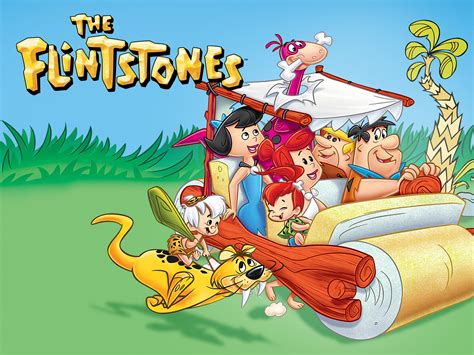 Prime Video The Flintstones Season 2