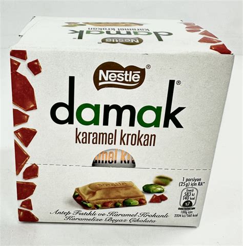 Вопросы и ответы о DAMAK Турецкий белый шоколад с фисташками и ...