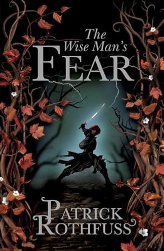 The Wise Man S Fear The Kingkiller Chronicle Book