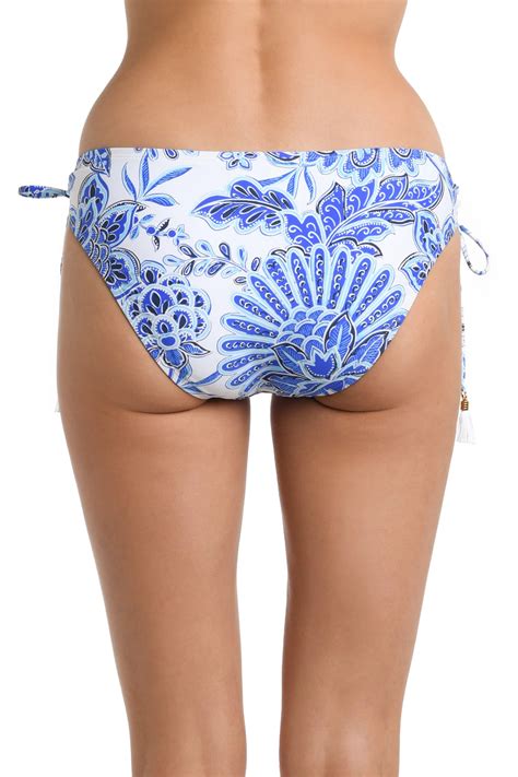 Loop Tie Side Hipster Bikini Bottom Everything But Water