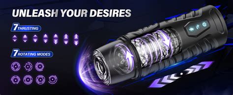 Amazon Automatic Male Masturbator Sex Toys For Men Adult Toy Male Sex Toys With 7