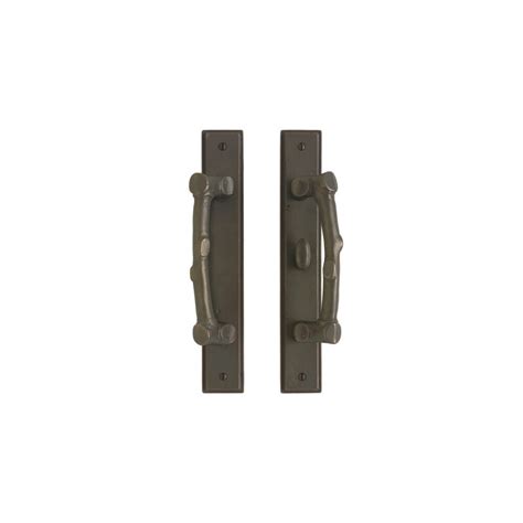 Stepped Entry Sliding Door Set 1 3 4 X 13 Rocky Mountain Hardware