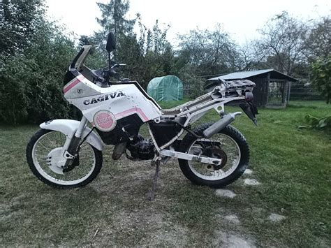 Cagiva Cocis 50/75 - dwie sztuki. Wywłoczka • OLX.pl