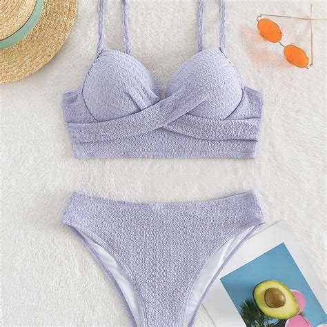 Two Piece Bikini Two Piece Bikini On Luulla