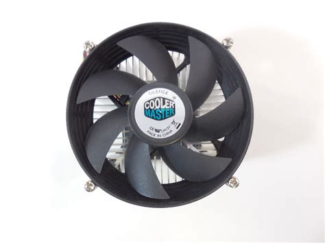 Кулер s775 Cooler Master DI5-9HDSL-0L-GP
