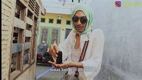 Mamak Karbol Di Begal Ngakak Youtube