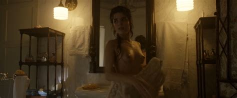 Naked Michalina Olszanska In Matilda