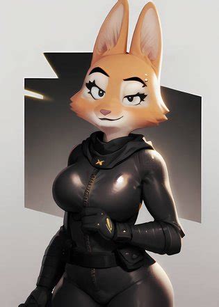 Diane Foxington Luscious Hentai Manga Porn