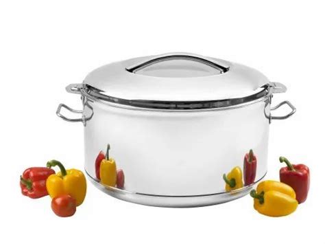 Stainless Steel Hot Pot Casserole Esteelo Airtiga Ml Stainless Steel Insulated Hot Pot