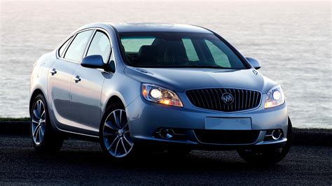 2011 Buick Verano Wallpapers And HD Images Car Pixel