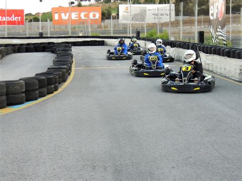 Karting Madrid Circuitos De Karts Para Adultos Ocius Park