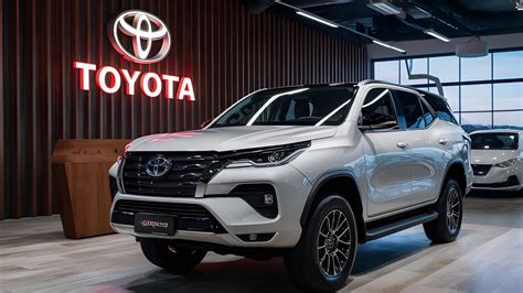 Here Is The Suv You Ve Been Waiting For Toyota Fortuner Mild