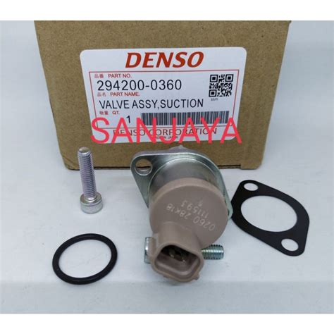 Jual Scv Switch Bosh Pump Sensor Valve Injeksi Pendek Pajero Sport