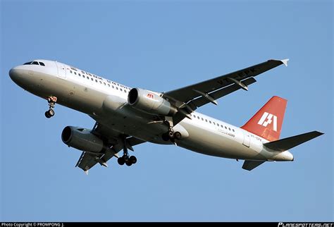 VT EPK Indian Airlines Airbus A320 231 Photo By PROMPONG J ID 327564