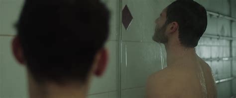 Auscaps Alexander Lincoln Nude In In From The Side