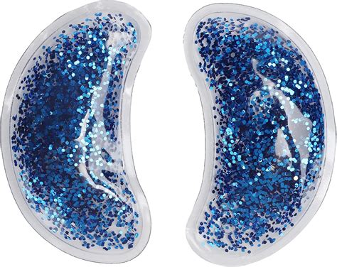 Amazon Eye Gel Ice Pack Reusable Gel Eye Mask Eye Cooling Pad Hot Cold Therapy Eye Patch