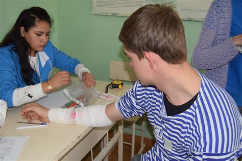 Игра Реактор в Новоусманском техникуме - Фонд помощи детям и молодежи ...