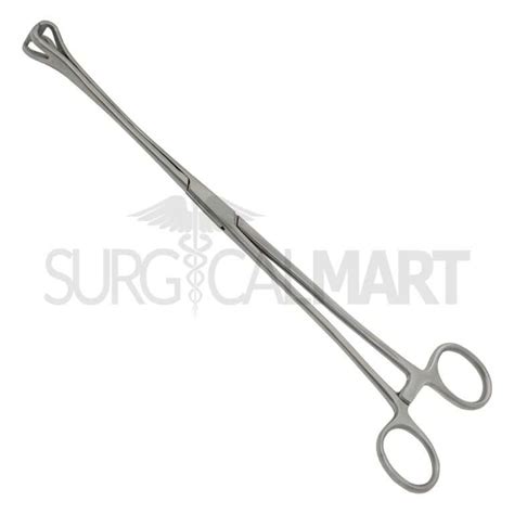 Babcock Intestinal Forceps With Mm Jaws Surgical Mart