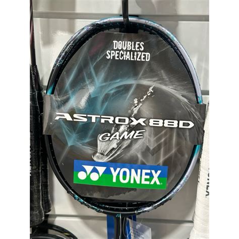 Yvm Yonex Astrox S D Tour Game Ax S D