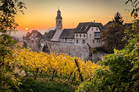 À La Découverte De La Route Des Vins En Alsace