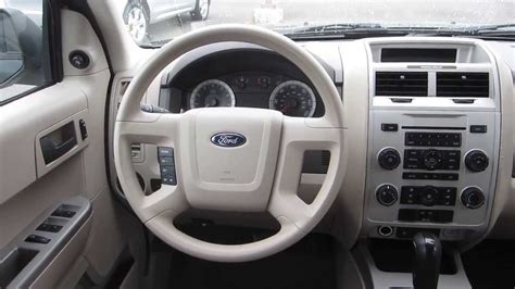 2008 Ford Escape Interior | Brokeasshome.com