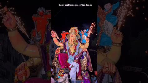 मेरे रिद्धि सिद्धि बनाया🙏 Ganpati ️ Bappa 🚩👑 Moriya🚩🙏🚩🫶