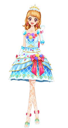 white sky veil coord aikatsu stars wikia fandom