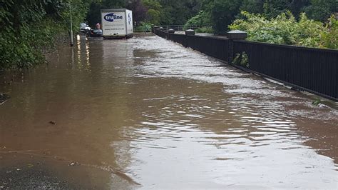 Itv Granada Reports On Twitter Flash Floods Hit Parts Of The North West Your Pictures