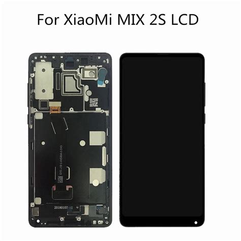 5 99 Original Full Screen Display For XIAOMI Mi Mix 2S LCD Touch