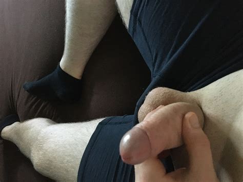 Shaved Dick And Balls Foreskin Cockhead Play Nude Pics Xhamster