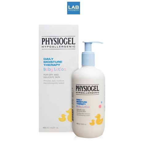 Physiogel Daily Moisture Therapy Baby Lotion Ml