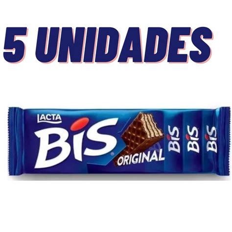 Kit Chocolate Bis Ao Leite Lacta G Faz A Boa