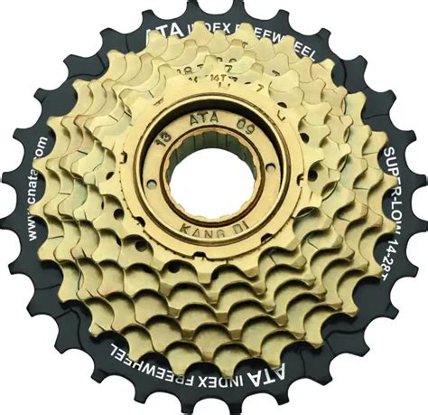 KDF-711 7 速 14-28 T 螺纹指数山地自行车 Freewheel| Alibaba.com