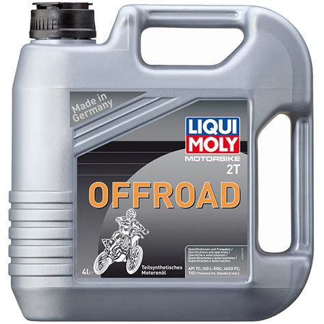 Liqui Moly T Semi Synthetic Off Road Race Oil Sportsbikeshop