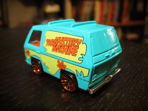 Lair Of The Dork Horde Zoinks It S The Hot Wheels Mystery Machine