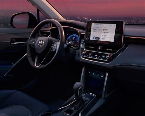 2025 Toyota Corolla Cross Hybrid - Bailey Toyota