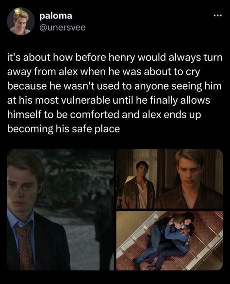 Henry And Alex Cute Gay Couples Red And White Blue Pictures