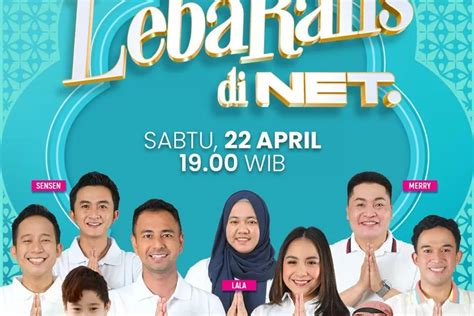 Spesial Di Net Tv Bersama Keluarga Raffi Ahmad Hingga Progresnya Berapa