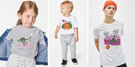 Детский мерч для музея естественных наук (5) | Images :: Behance