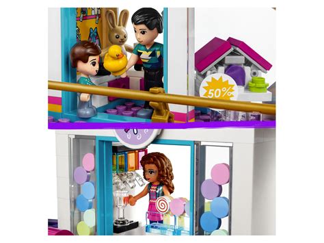 Lego Friends Heartlake City Kaufhaus Lidl