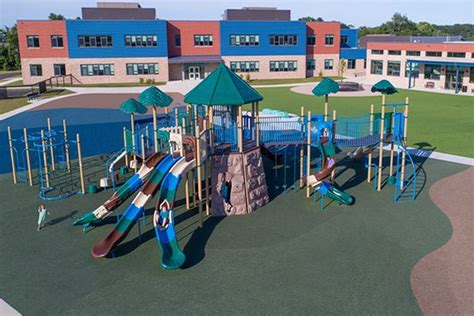 School Playground Equipment Miracle Recreation