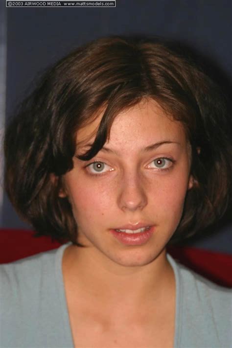Brunette Teen Nico Folds Back Her Labia Lips After A Striptease