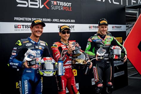 Sbk Gp De Espa A Lvaro Bautista Tambi N Se Lanza A Las Carreras