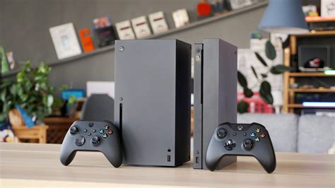 Обзоры — Знакомство с Xbox Series X — флагманская консоль Microsoft в ...
