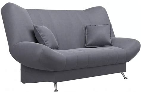 Диван Казанова Plush Grafit - купить в Москве по цене 34 160 руб. в ...