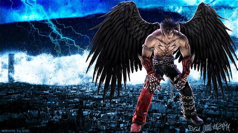 Tekken 6 Devil Jin Wallpaper Hd Free Pc Infoupdate Org