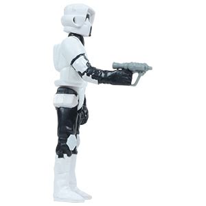 Biker Scout Star Wars Retro Collection