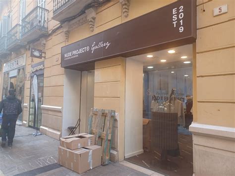 Nude Project M Laga La Firma Nude Project Abrir Su Primera Tienda