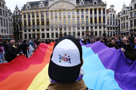 Guide Gay De Bruxelles Et Destination Gay Bruxelles Brussels