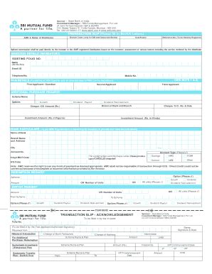 Fillable Online Application Transacgtion Form P Fax Email Print